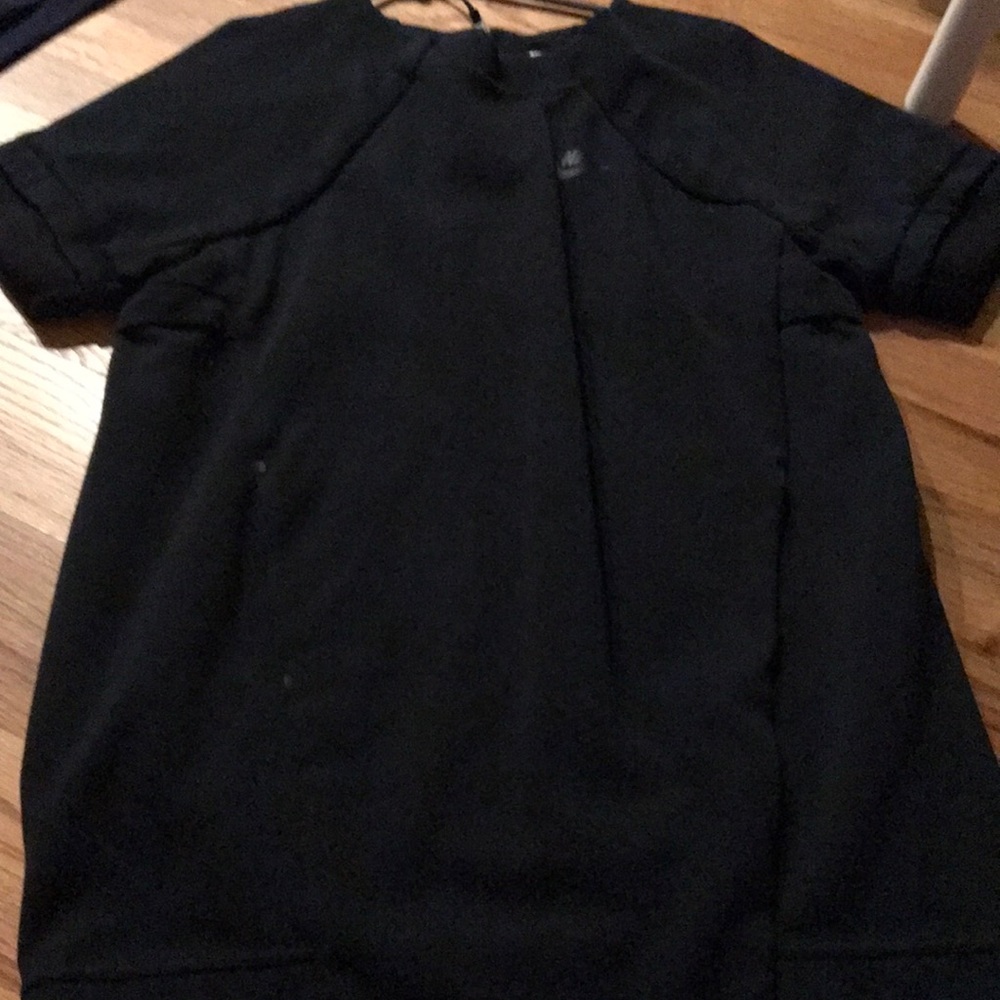 Nike thick sweater dress